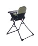 Стульчик для кормления Martin noir SIENA Military Green
